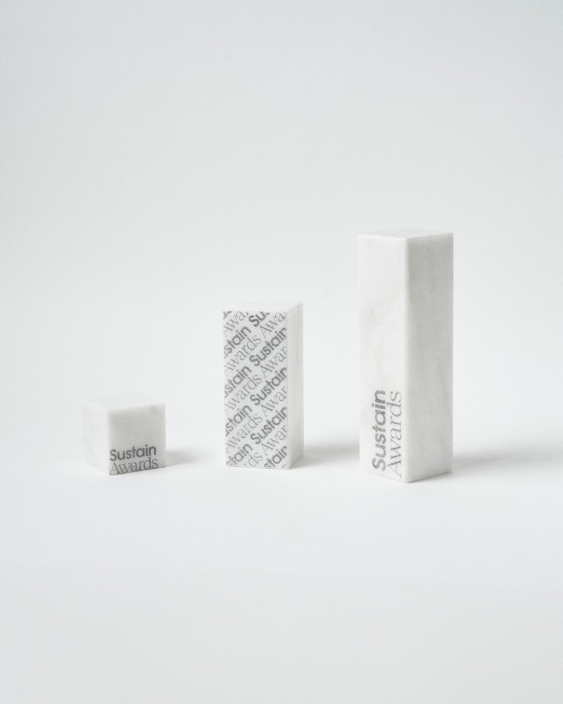 Sustain Awards MAR Totem
