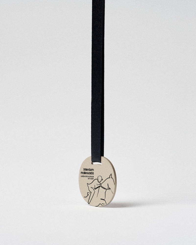 Médaille GONG