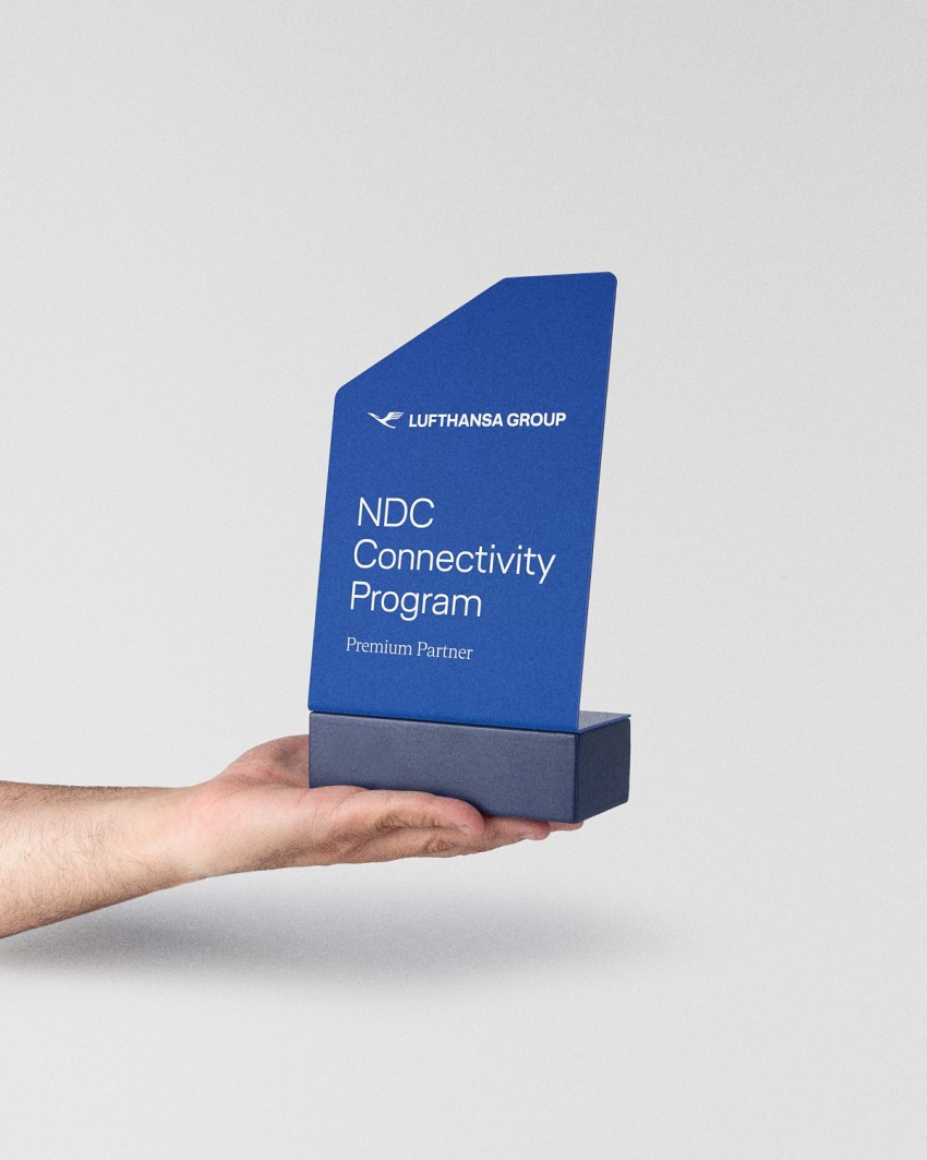Prix NDC Connectivity Program Lufthansa 2026