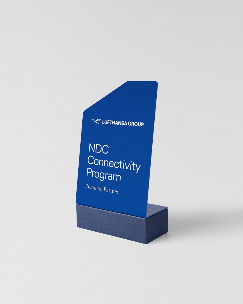 Prijzen NDC Connectivity Program Lufthansa 2026