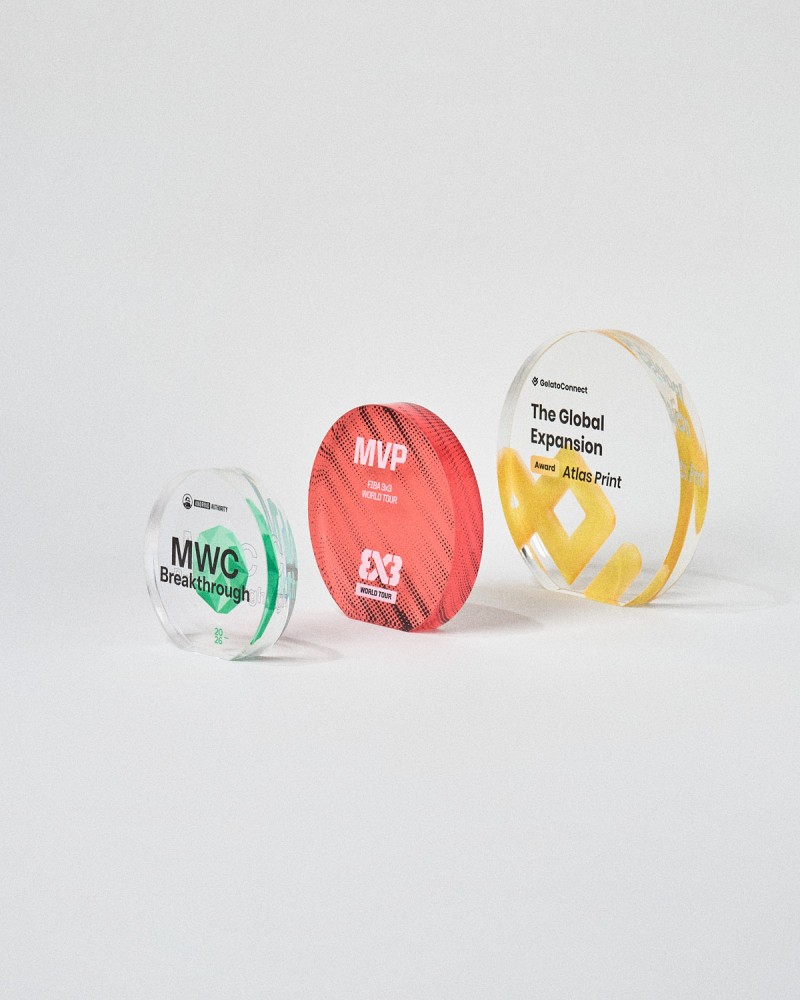 VITRA SOL Plaquette