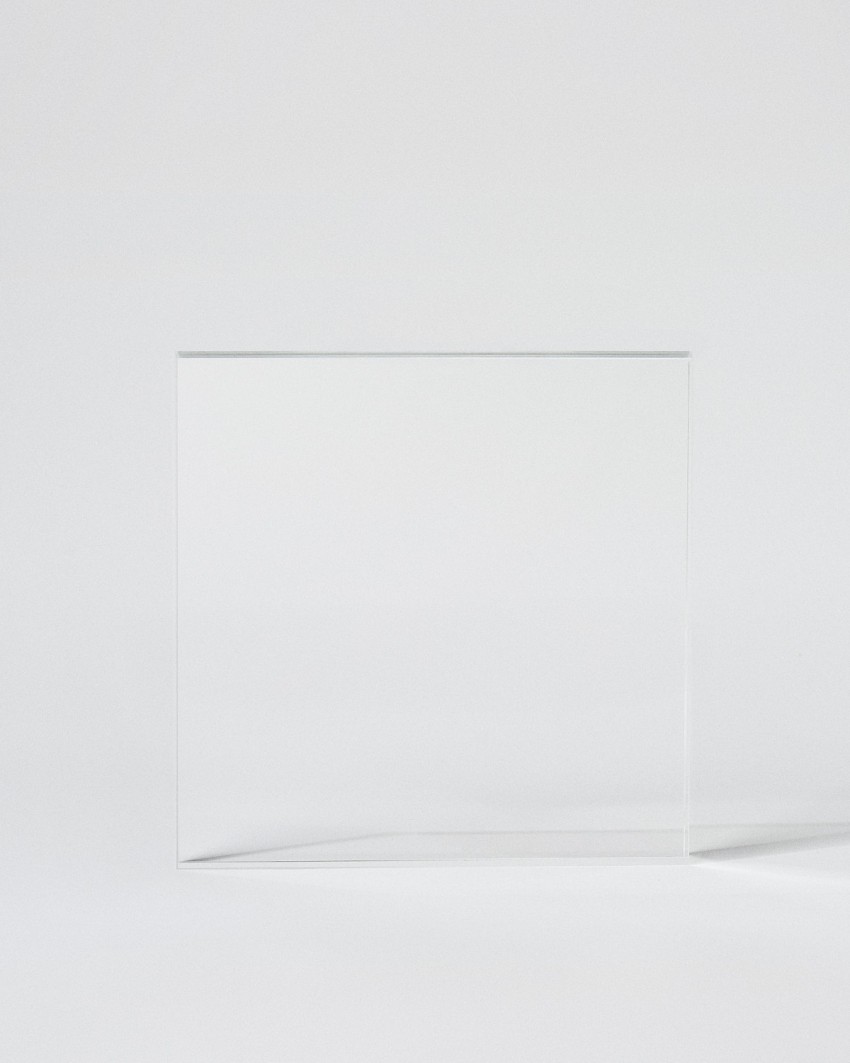 Acryl plaquette in VITRA MAXI-formaat om te personaliseren