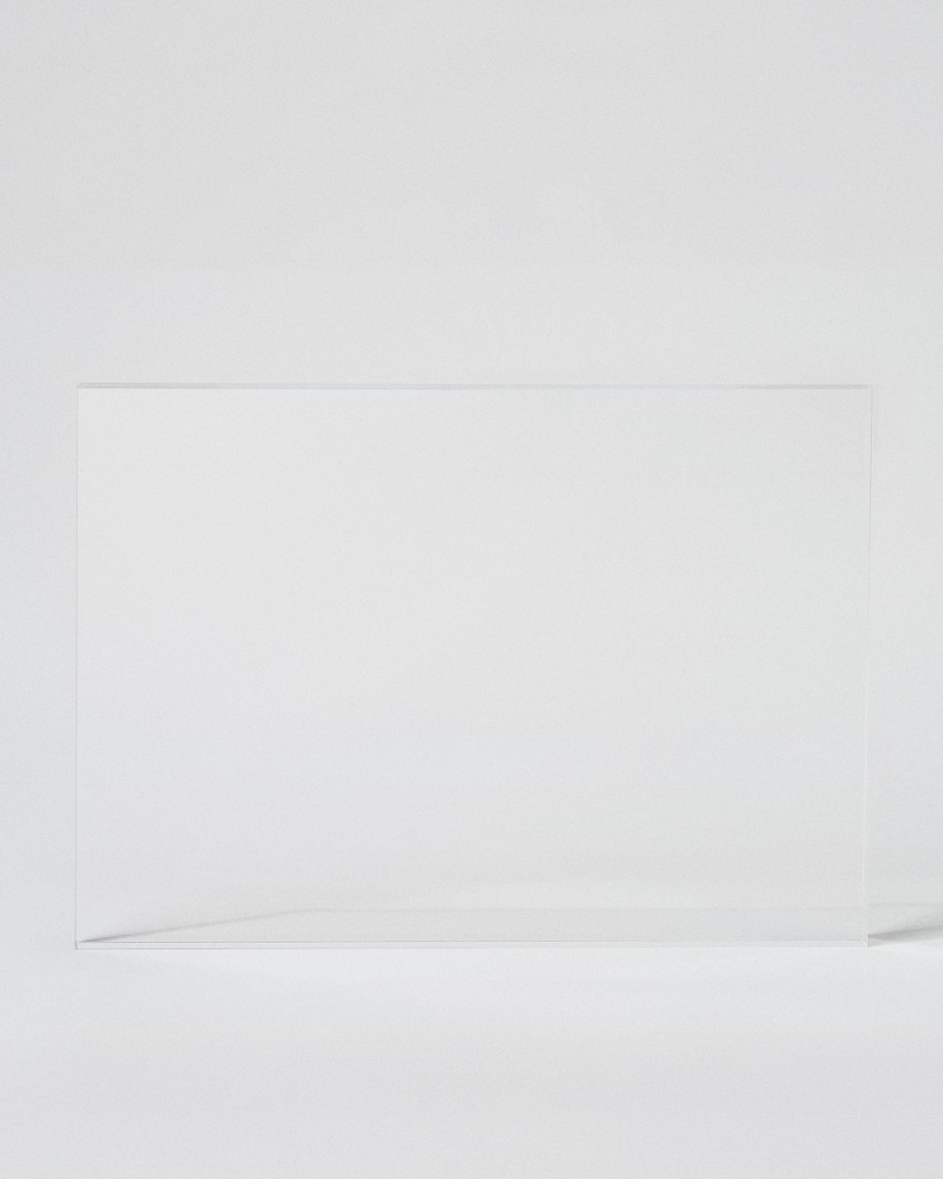 Acryl plaquette in VITRA A4-formaat om te personaliseren