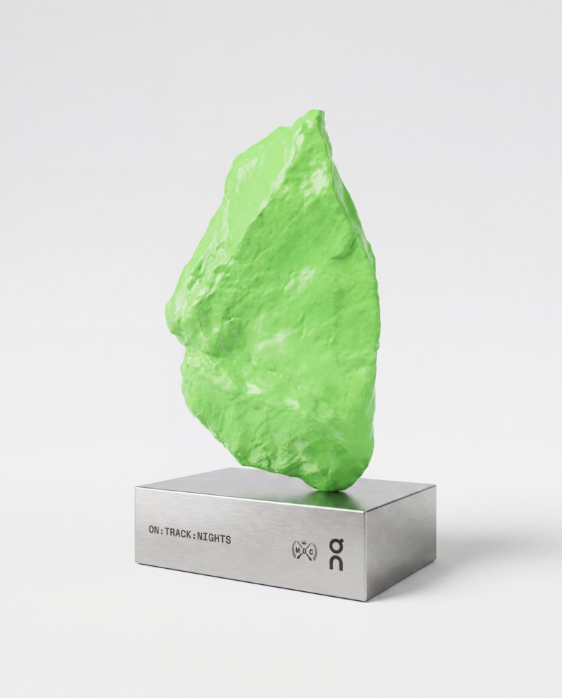 HOVER trophée On Running, 2024
