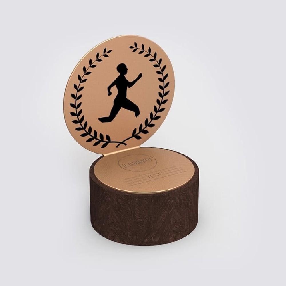 trophées d'athlétisme