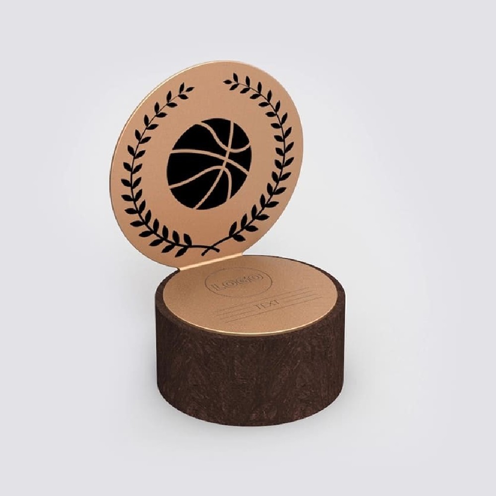 Trophées de basketball 2