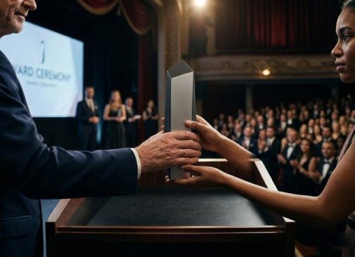 Comment choisir le trophée pour votre événement d'entreprise
